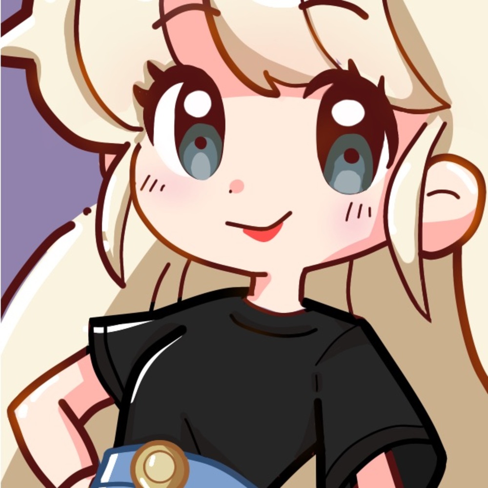 Meet your Posher, Riley